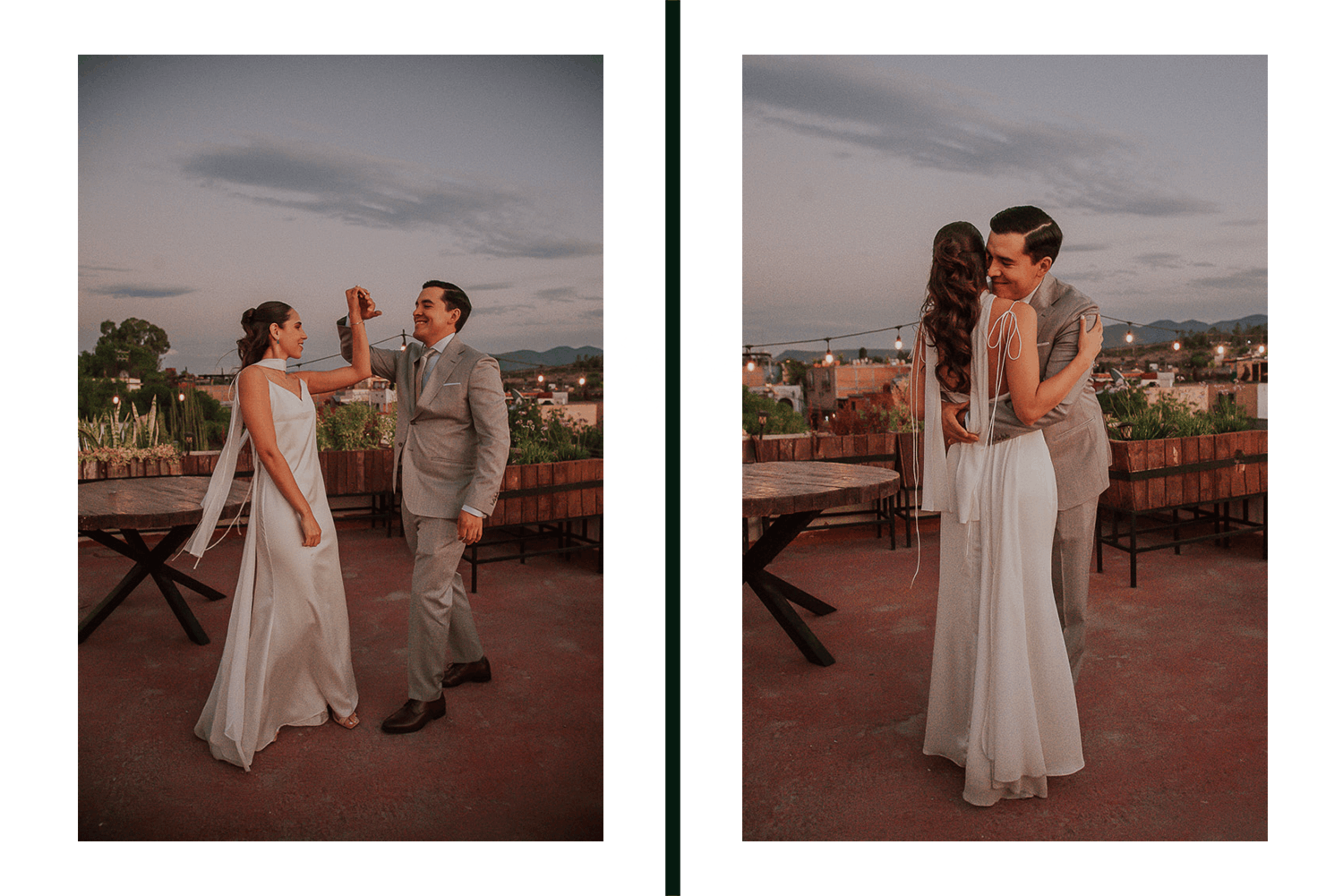 Fotografía de boda en San Miguel de Allende por Jesús Amaya fotógrafo de bodas destino en México